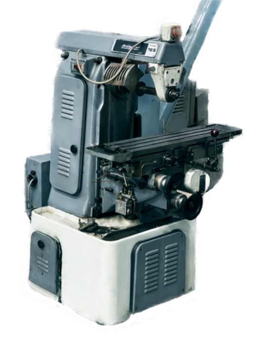 Bridgeport Horizontal Mill