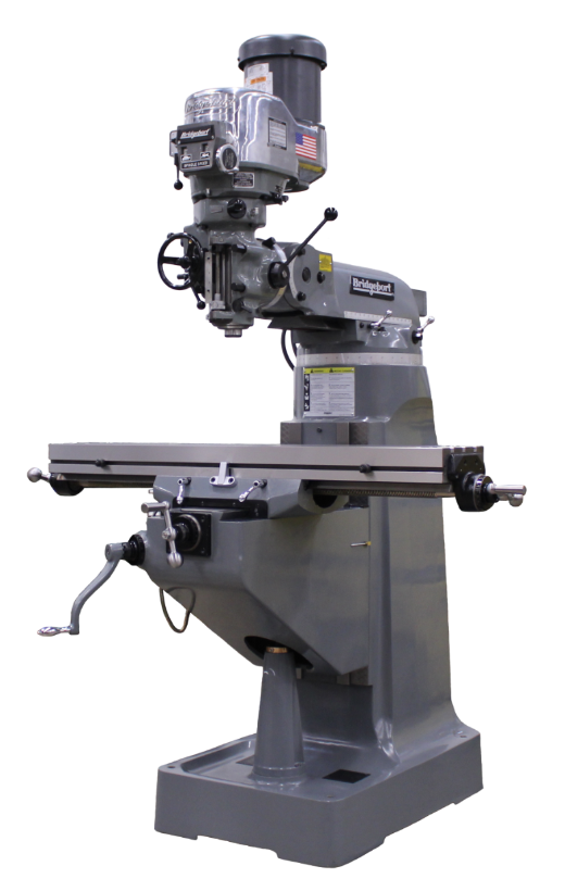 Bridgeport Series 1 Kneemill