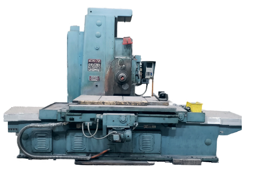 Devlieg 43K-72 4" Horizontal Boring Mill