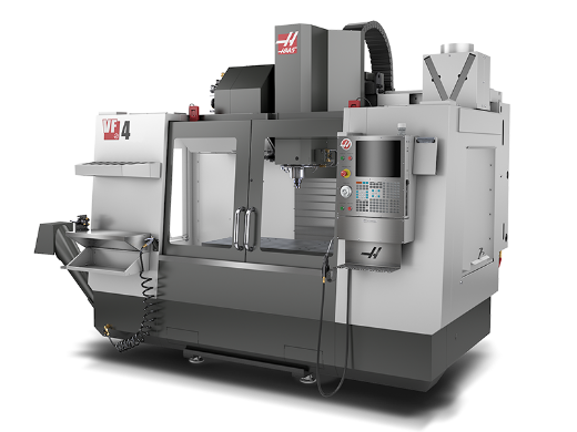 Haas VF4