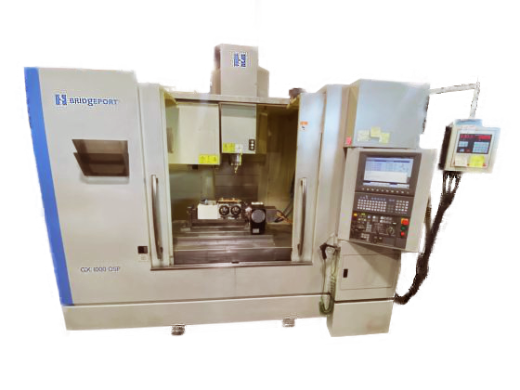Bridgeport G10 High-Speed Turning Center